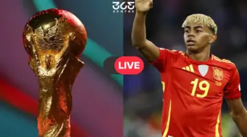 بث مباشر.. مشاهدة مباراة إسبانيا والنمسا الآن في كأس العالم 2026